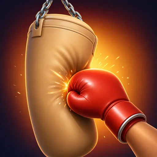 Punch artwork