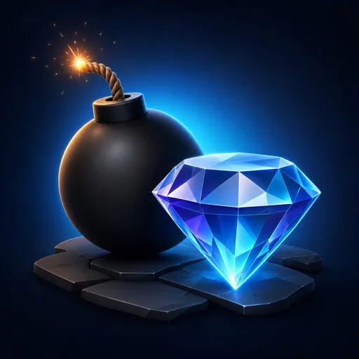 Mines artwork
