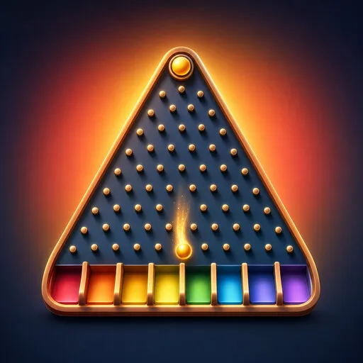 Plinko artwork